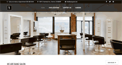 Desktop Screenshot of bangsalon.net