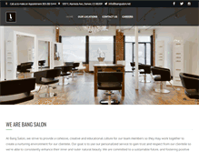 Tablet Screenshot of bangsalon.net